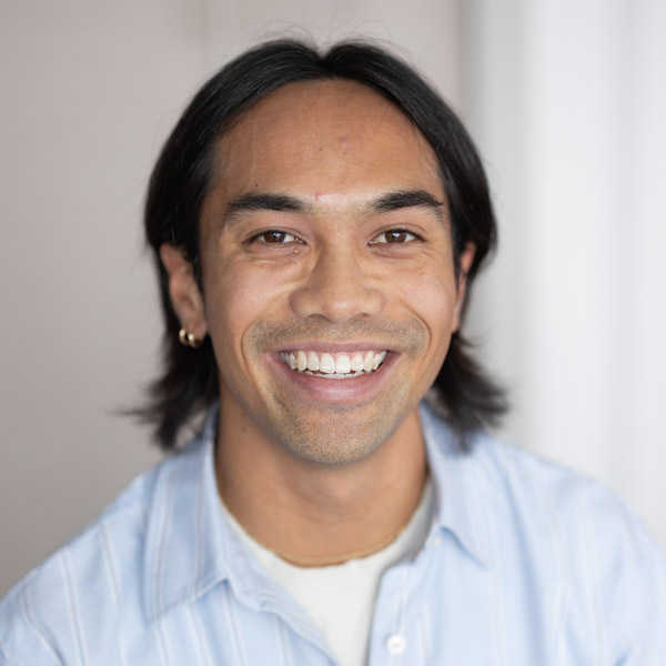 Arjun Viray, OSECE Communications Manager