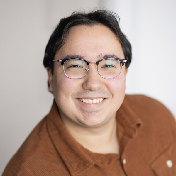 Emmanuel Legarreta, OSECE Data Manager