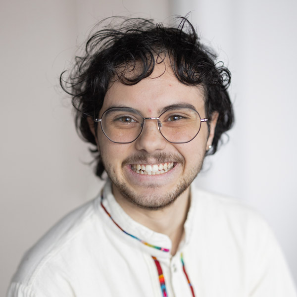 Lincoln Luna, OSECE Research Assistant