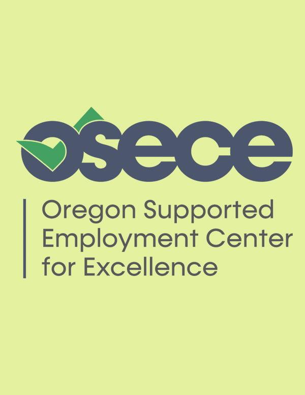 OSECE Logo on light greenbackground